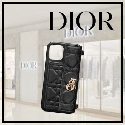 cover christian dior iphone 12 pro max|lady dior phone case.